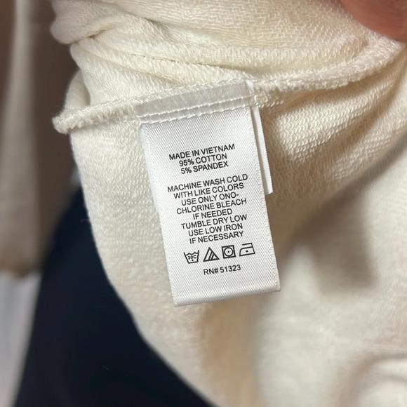 1. State Sweater Womens Open Should Bows Size M - Picture 7 of 9